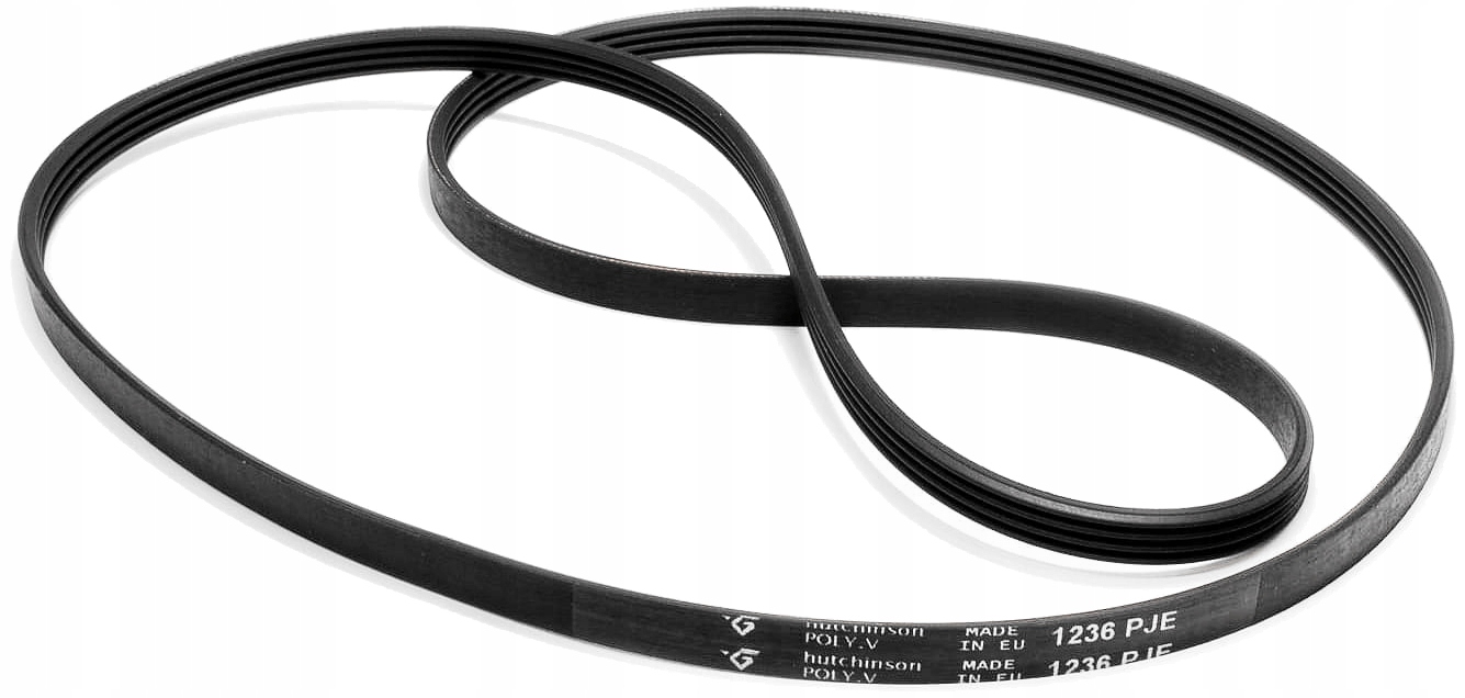 

Pasek klinowy 4PJE1236 do pralki Whirlpool