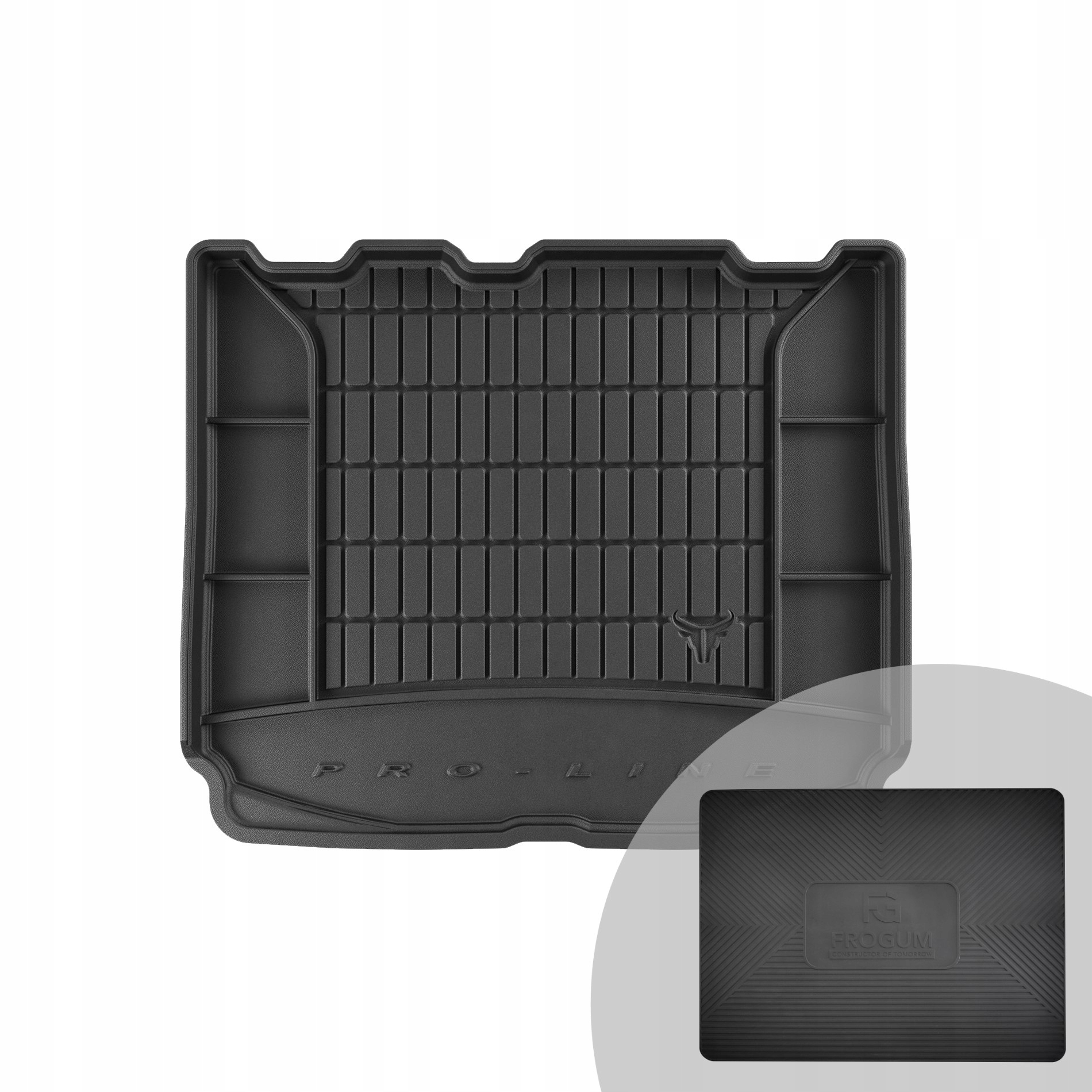 Frogum Gumová rohož do kufru 3D pro Ford Kuga II 2013-2019