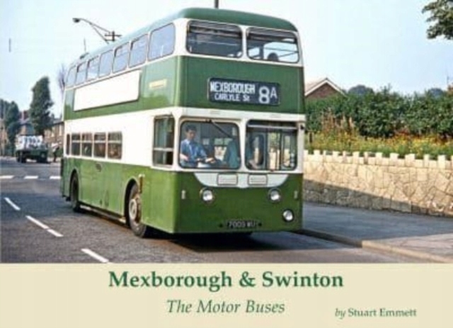 Mexborough & Swinton: The Motor Buses (2022)