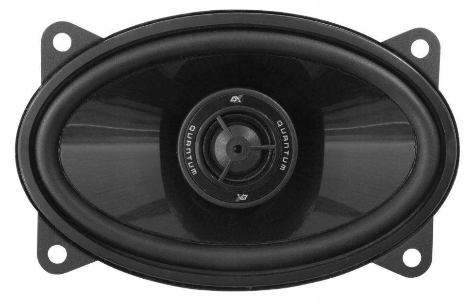 ESX QXE462 głośniki coaxialne 4x6 cala 70W Model QXE462