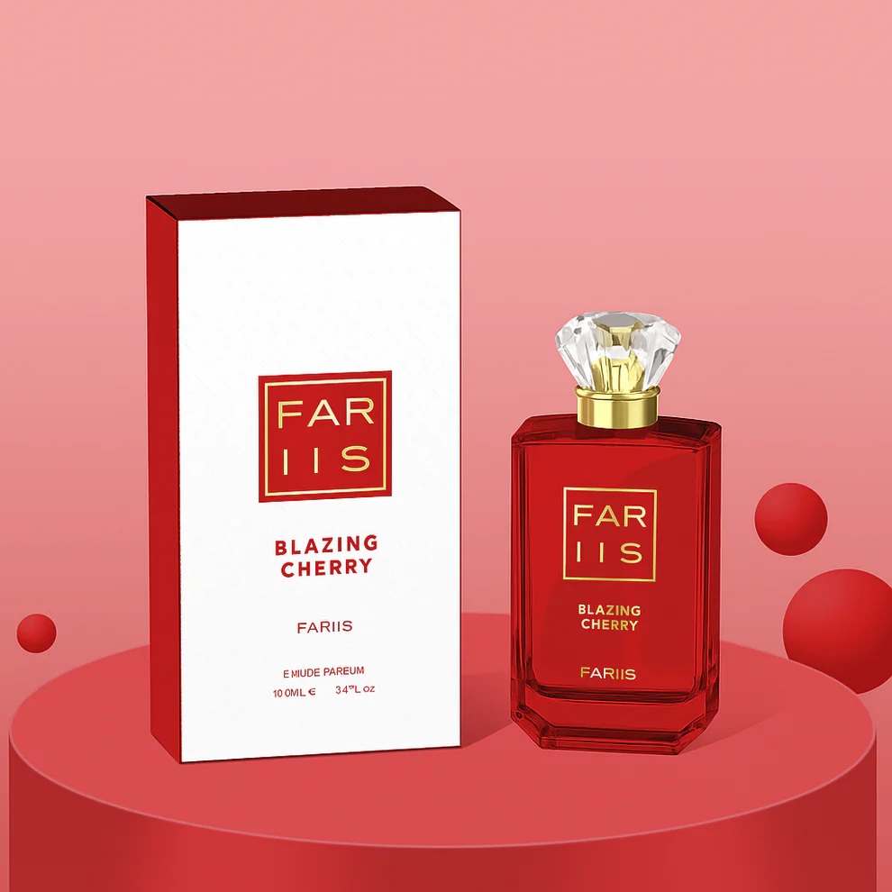 Planoucí třešeň, Fariis, 100ml