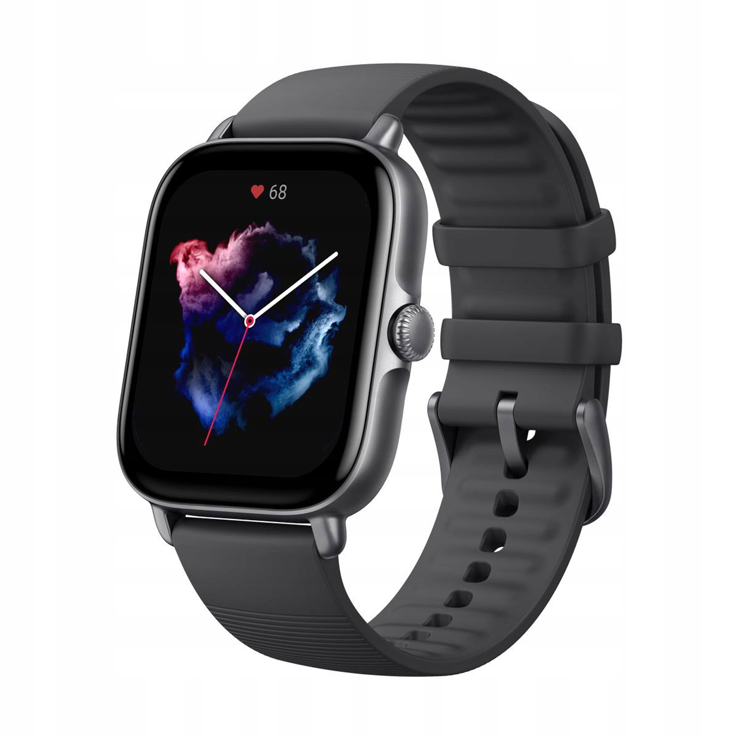 

Smartwatch Huami Gts 3 Graphite Black 5 Atm Amoled