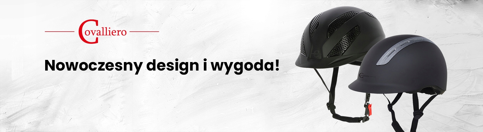 53-57 KASK OCHRONNY TOCZEK JEŹDZIECKI MŁODZIEŻOWY COVALLIERO BEAUTY Kolor czarny