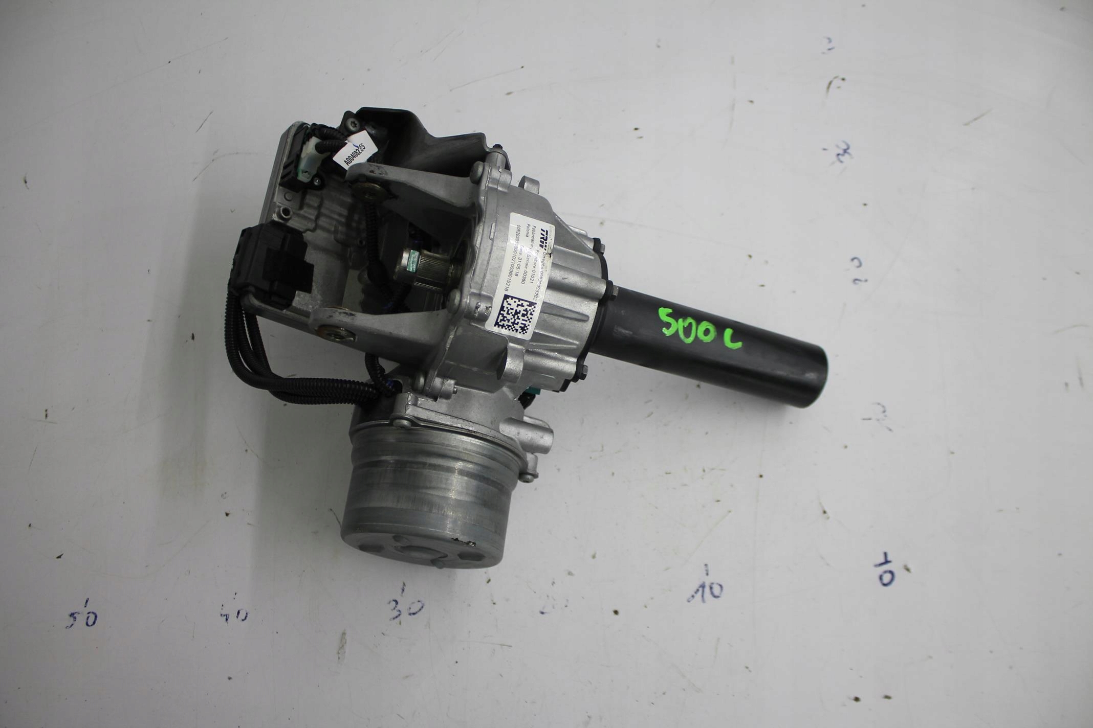 control electrics 59321694 FIAT 500L 12
