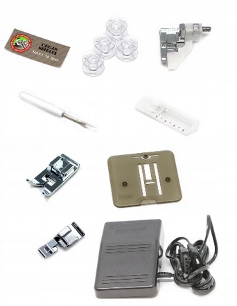 Maszyna do szycia Janome Juno E1015 + Gratis Model JUNO E1015