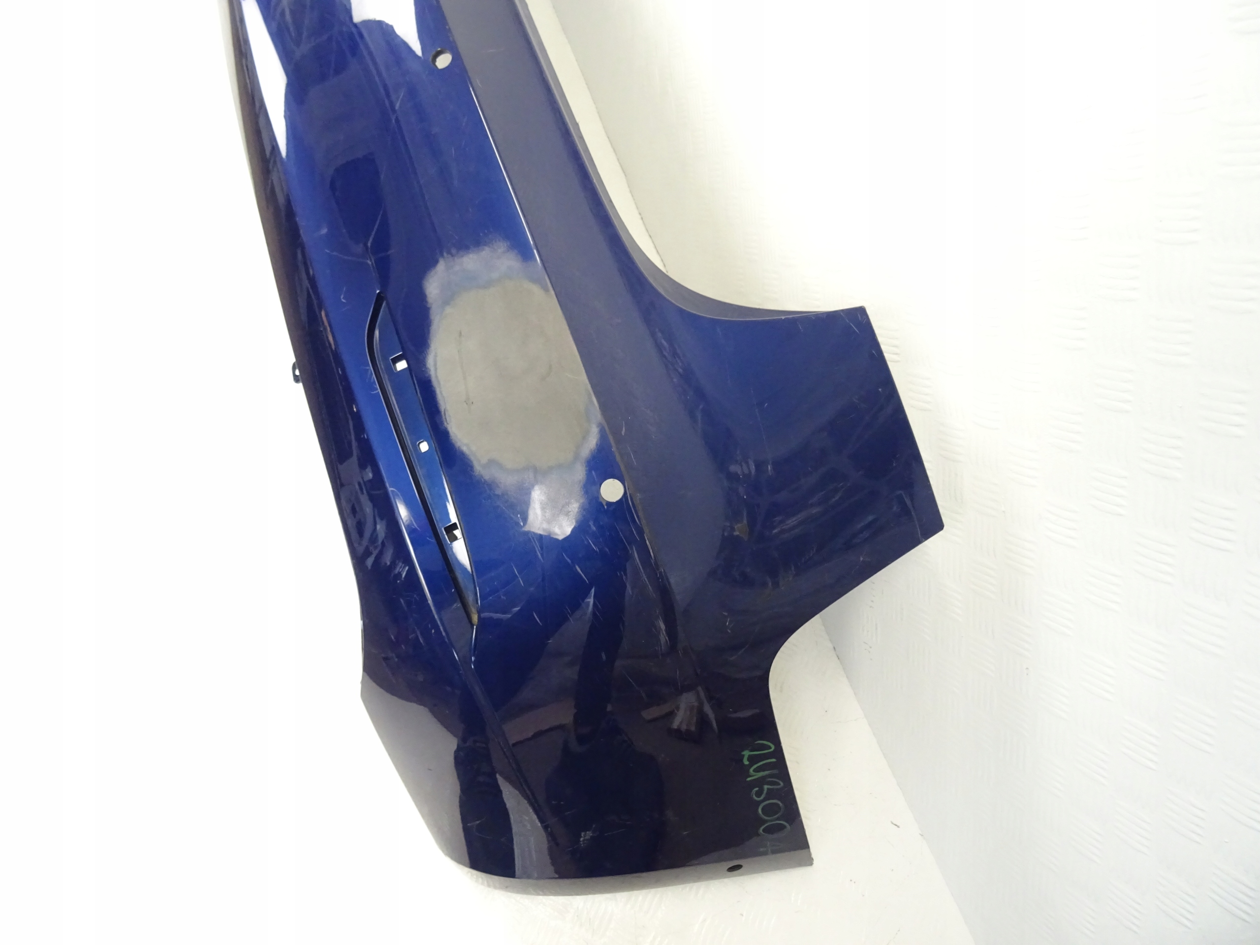 Tesla 3 III bumper rear part rear