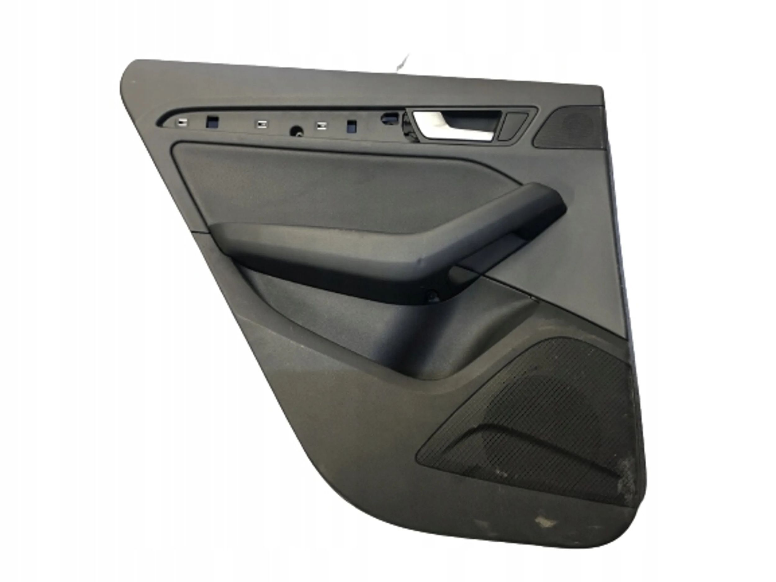 AUDI Q5 8R side upholstery left rear part 0307