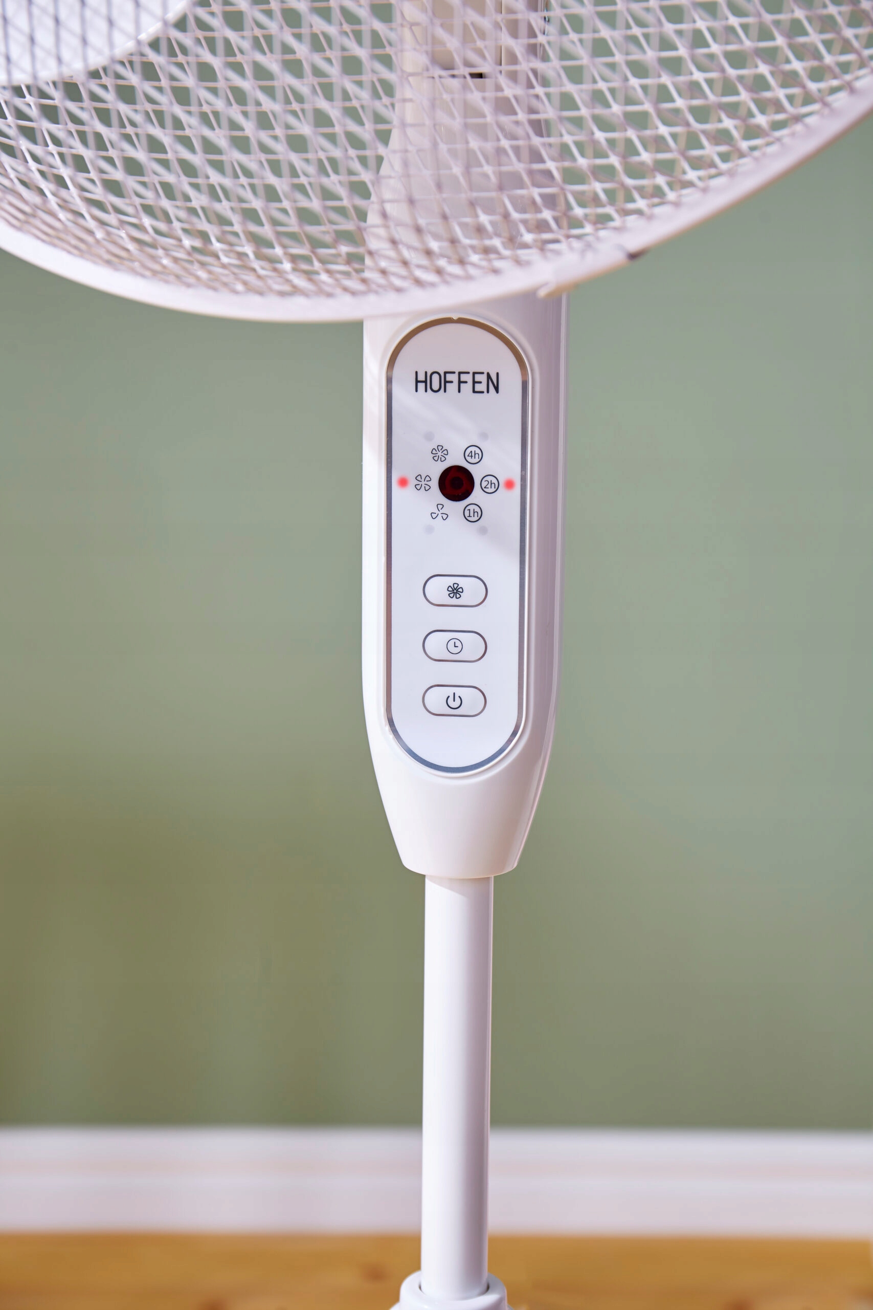 WENTYLATOR PODŁOGOWY PILOT WIATRAK REGULACJA CICHY Model WENTYLATOR Z PILOTEM