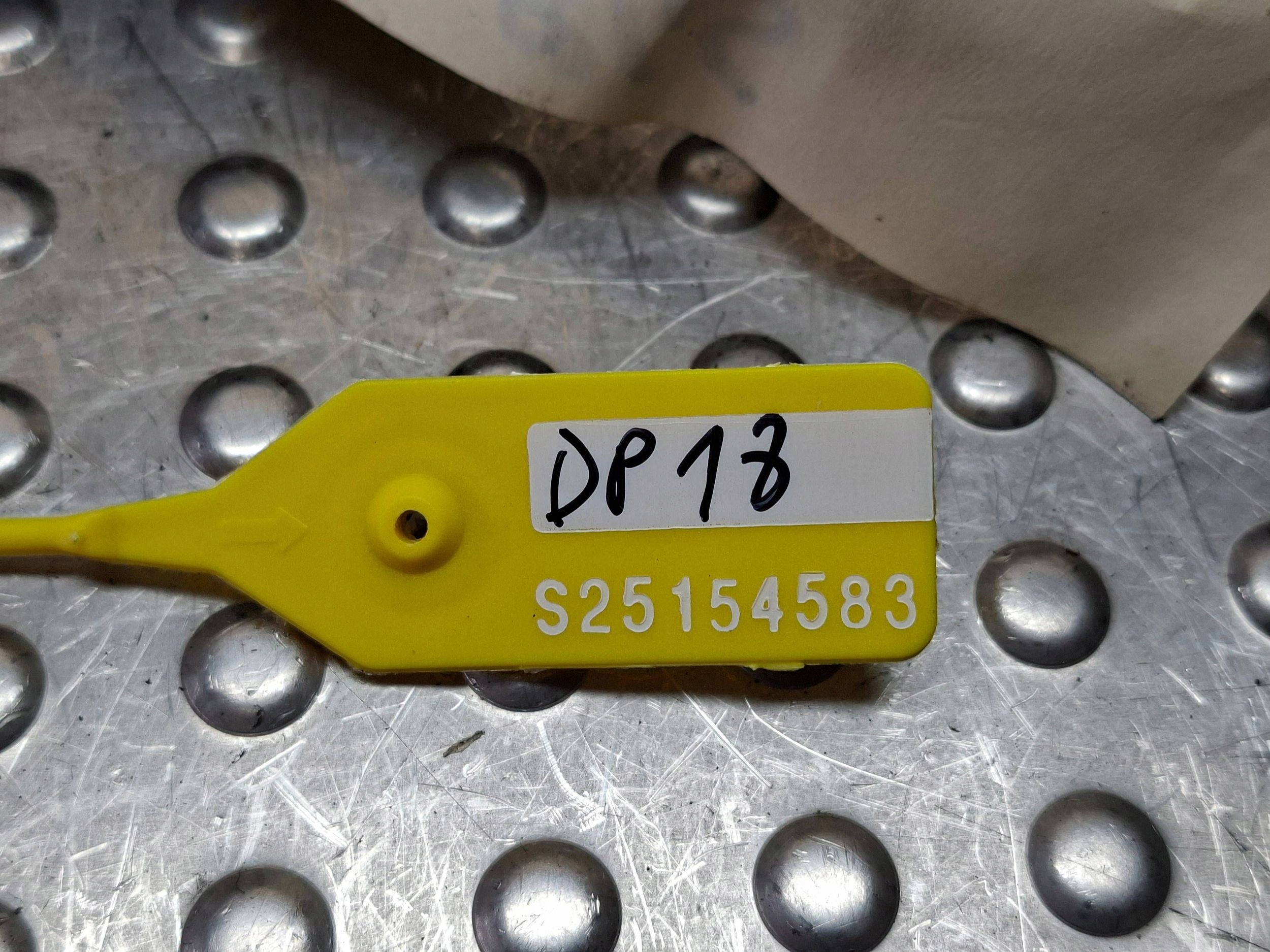 DEVIO LUCI TERGICRISTALLO TERGI DEVIO LUCI DEVIO MINI COOPER R50 R52 R53 1484331