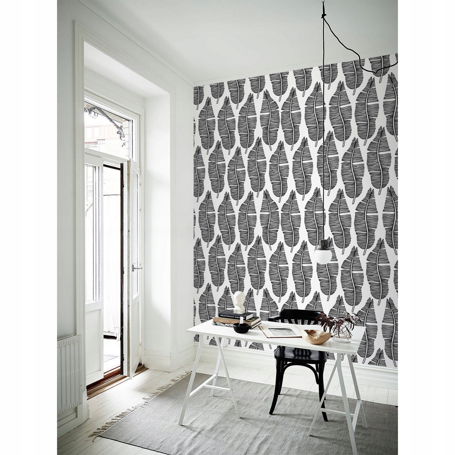 

Fototapeta Tropikalne liście palmowe 104x70 cm