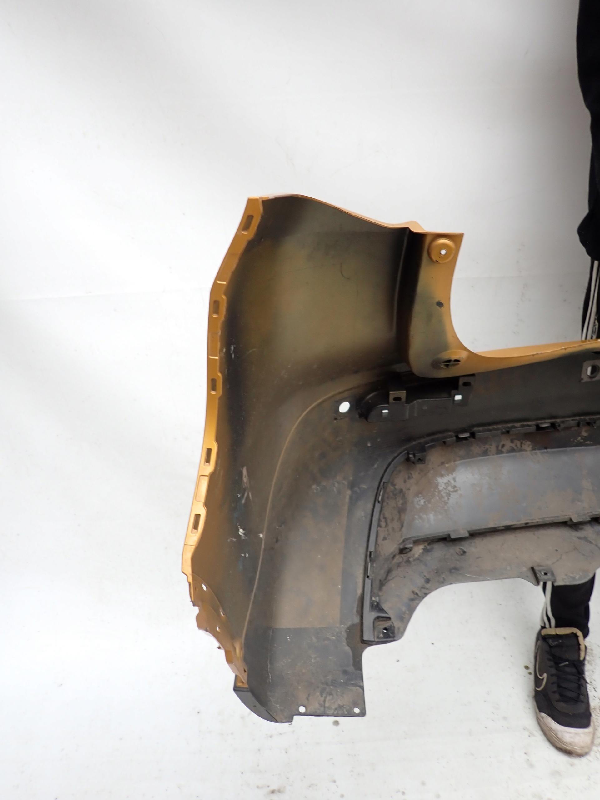 SUZUKI VITARA II 2 LIFT 18-> bumper rear part rear PDC