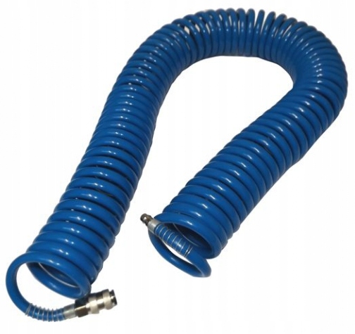 

Wąż spiralny pneumatyczny 5x8mm 15m przewód