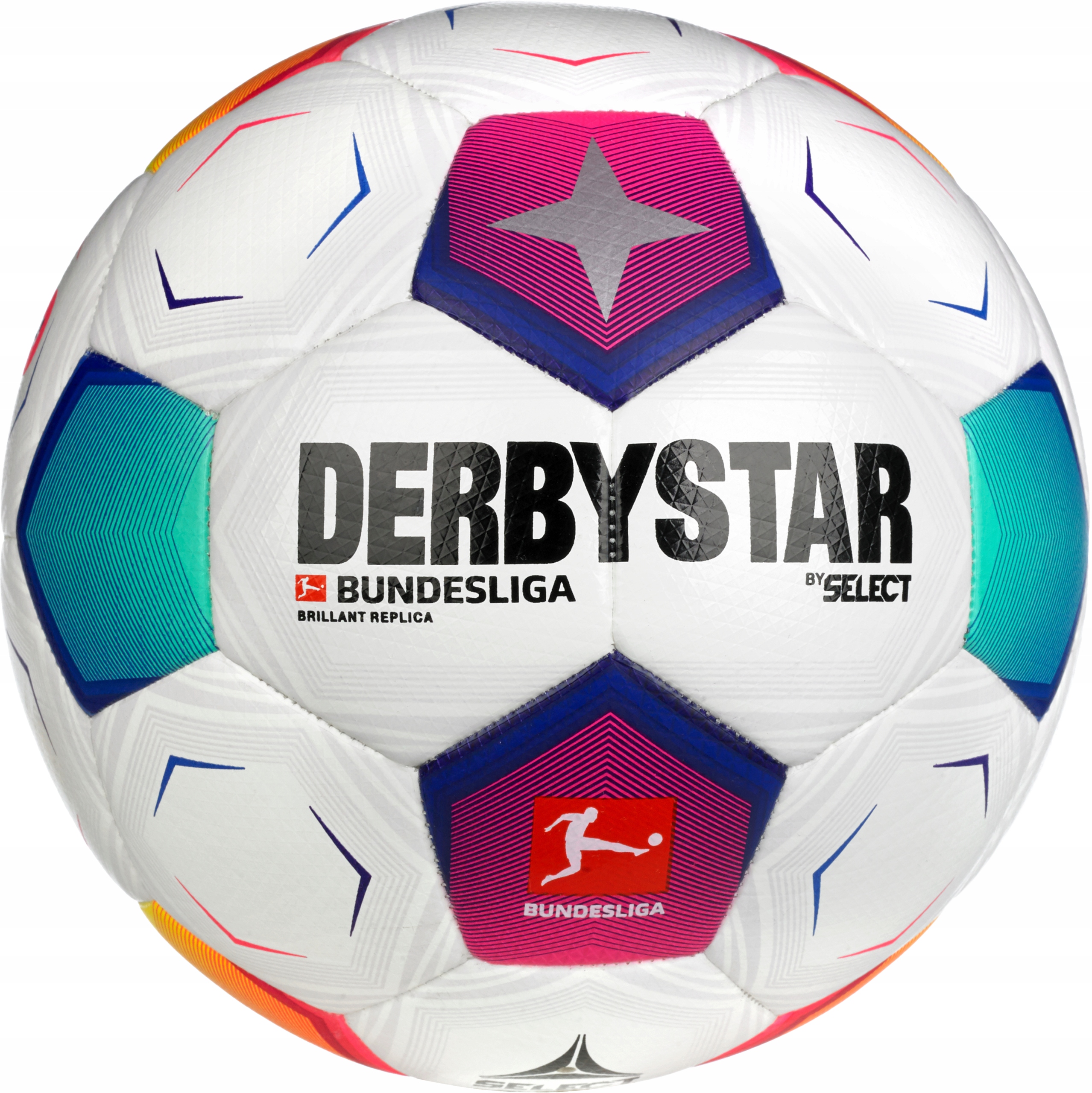 DERBYSTAR PIŁKA SELECT BRILLANT BUNDESLIGA v23 R.5