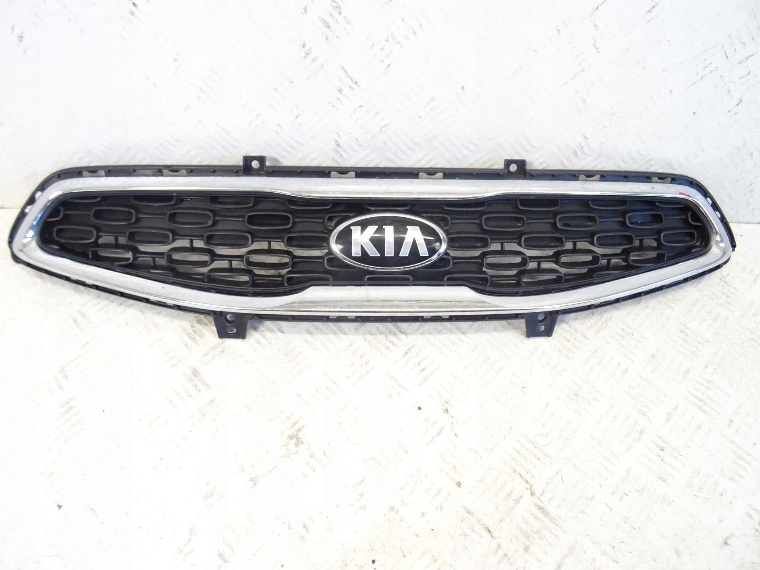 grill grille front front KIA PICANTO II LIFT 86351-1YBA0