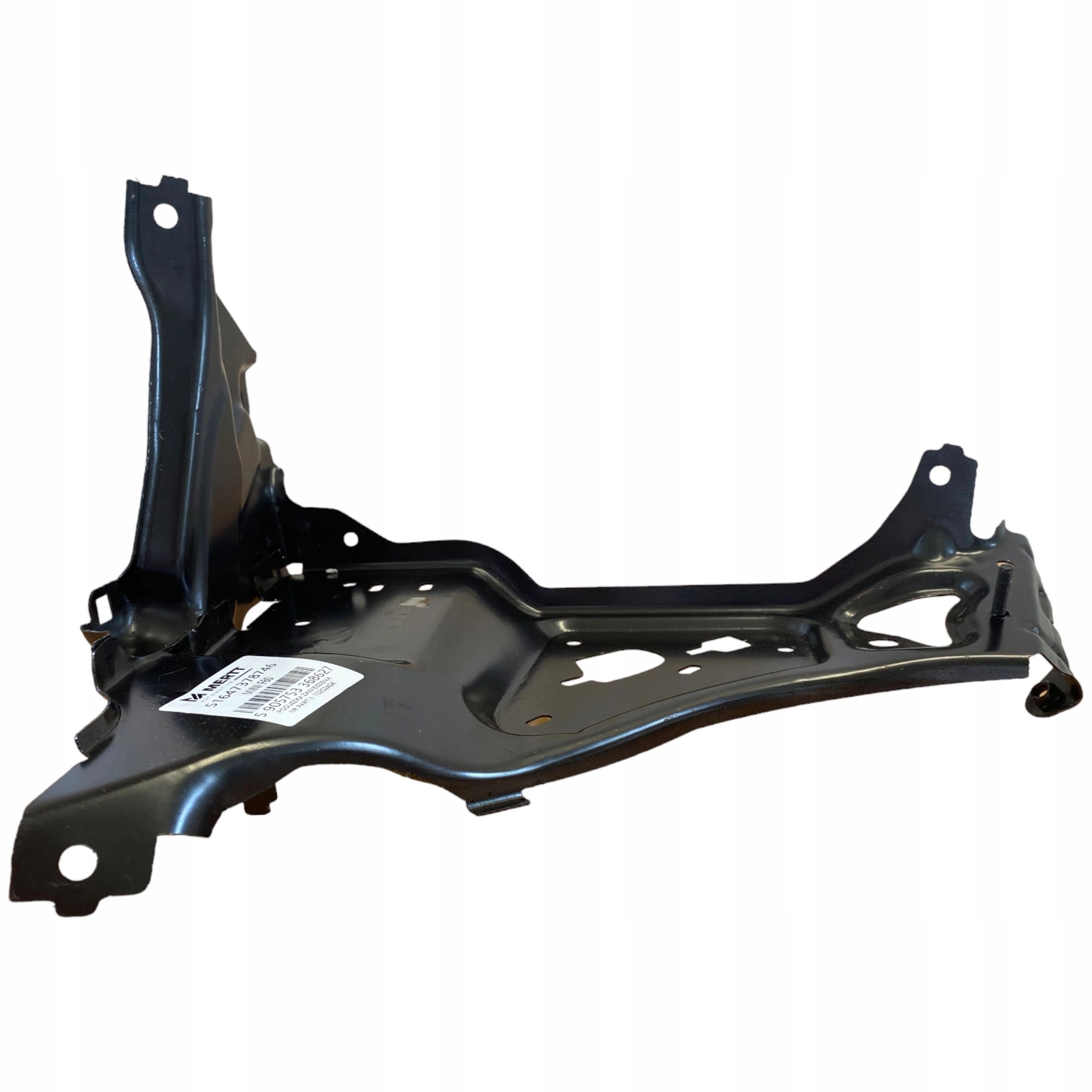 Držák lampy Levý okulár upevnění zesílení Mini Countryman F60