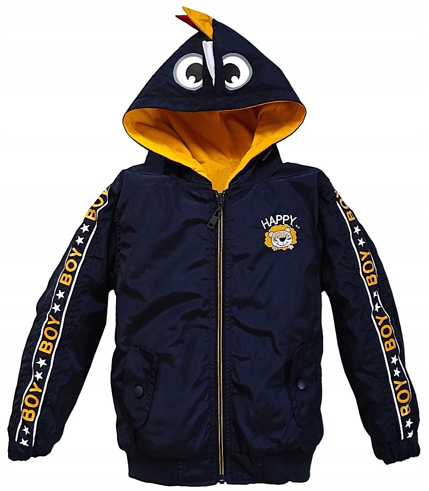 DINO WIOSENNA Jesienna Kurtka Chłopięca 98/104 Marka Inna marka