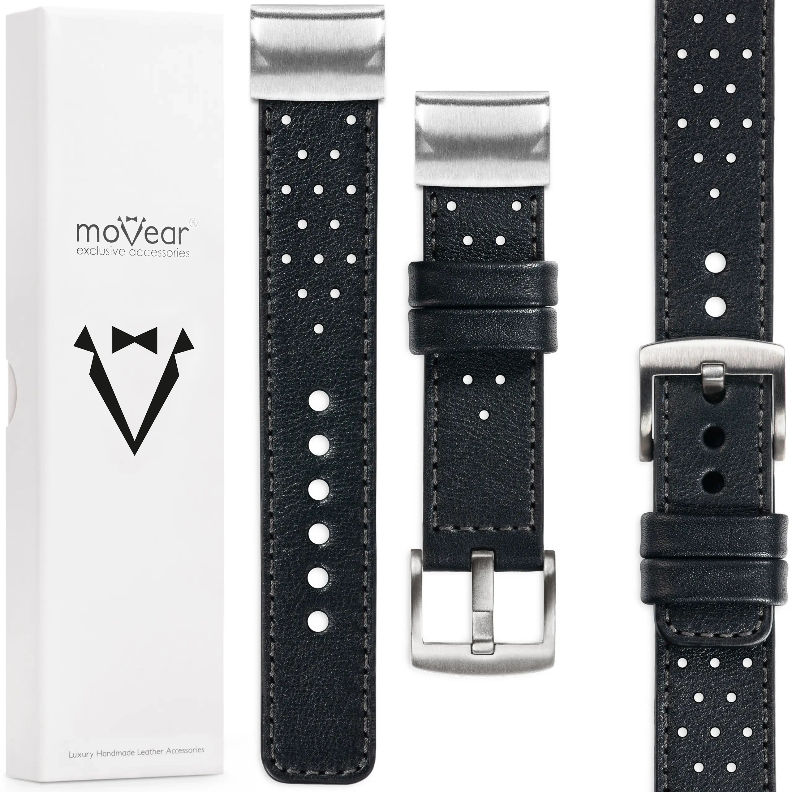 Exkluzivní pásek pro Garmin Fenix 8X 7X 6X 5X Epix handmade