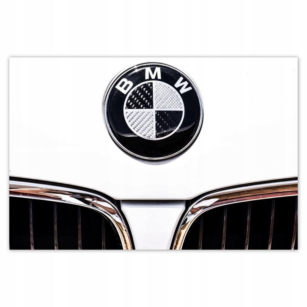 

Plakaty 60x40 Bmw Samochody Auta Beemki