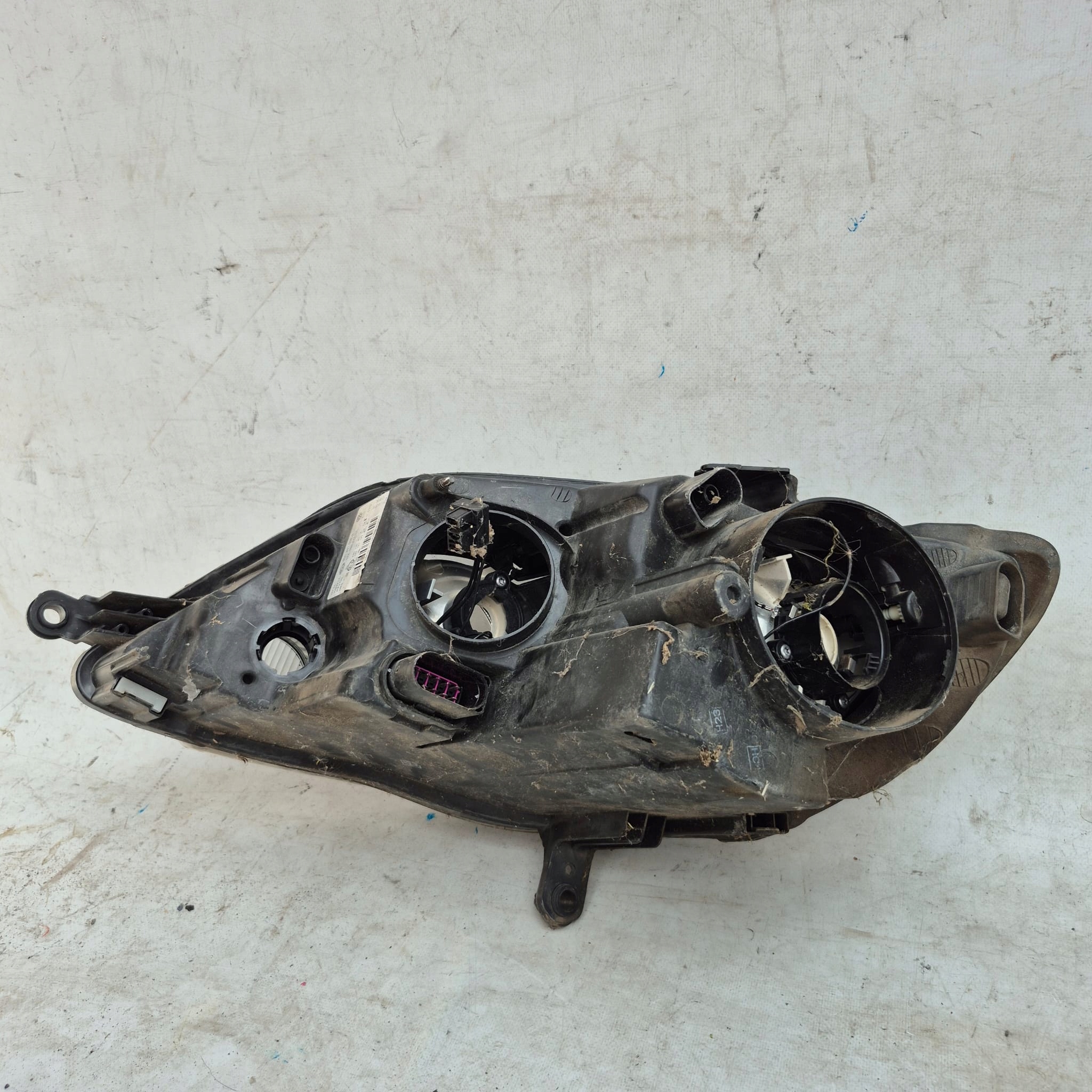 VW GOLF PLUS LIFT 09-14 Licht vorne vorne rechts