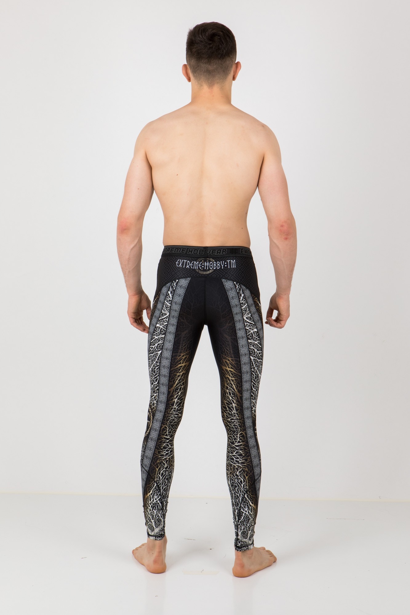 Legginsy EXTREME HOBBY męskie SLAVIC SPIRIT S Rodzaj legginsy