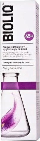 

Bioliq 45+ Krem ujędrniająco-wygładzający na dzień