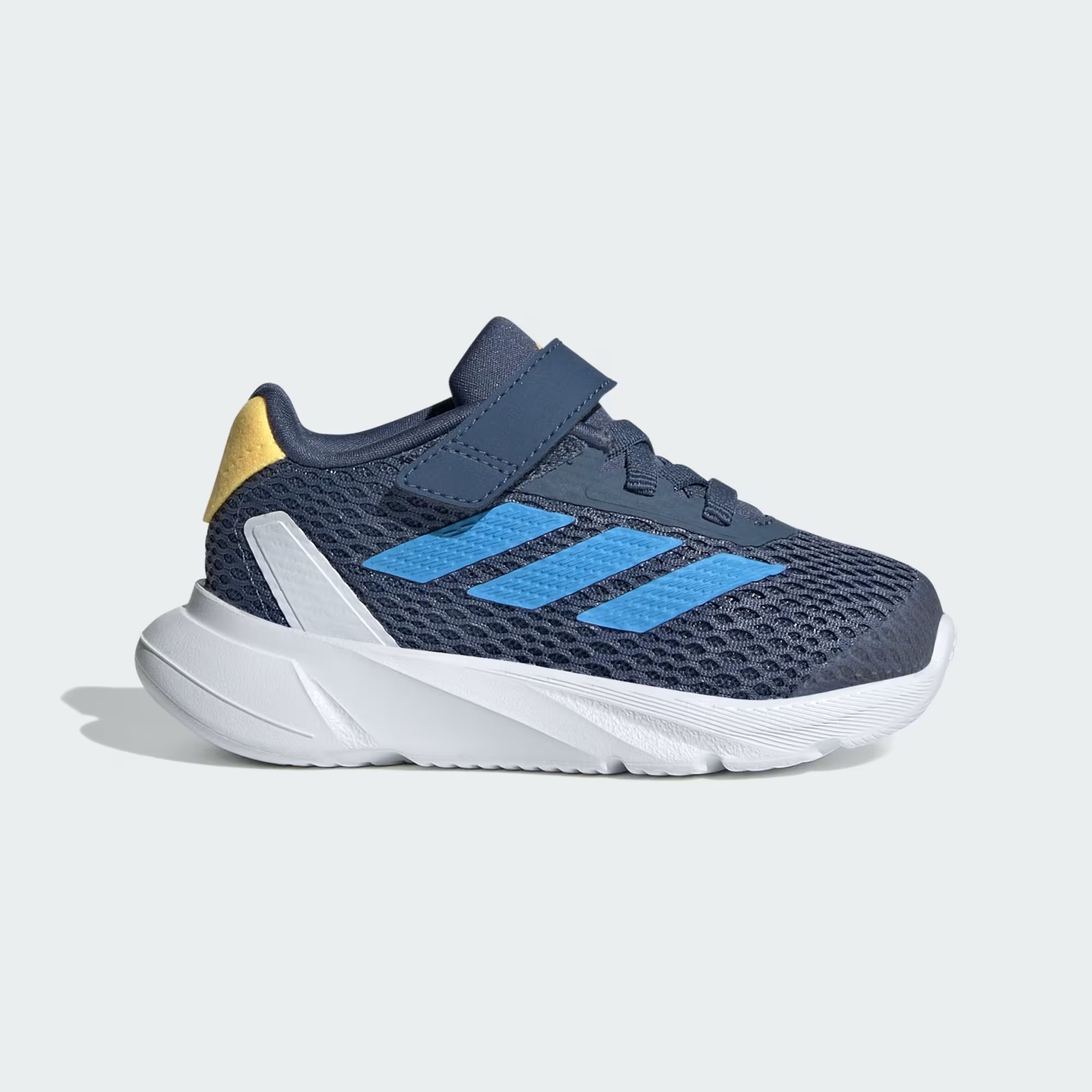 Adidas Buty Sportowe Dziecięce z Siatki na Rzep Duramo Sl El I ID5894 21
