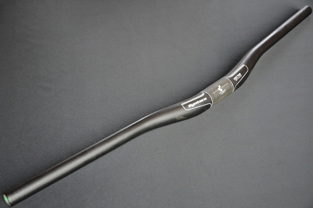 kierownica SYNTACE vector CARBON, low rise !!! Marka Syntace