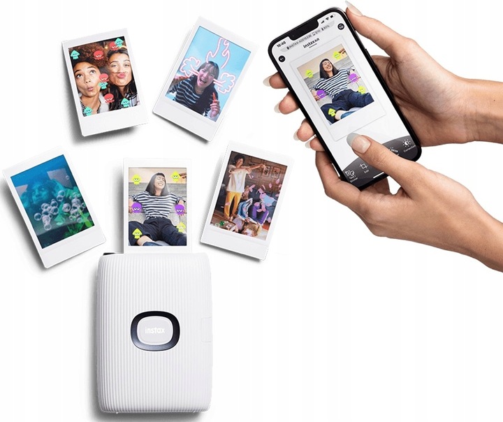 INSTAX MINI LINK 2 SE SPLATOON Model Instax Mini Link 2 SE