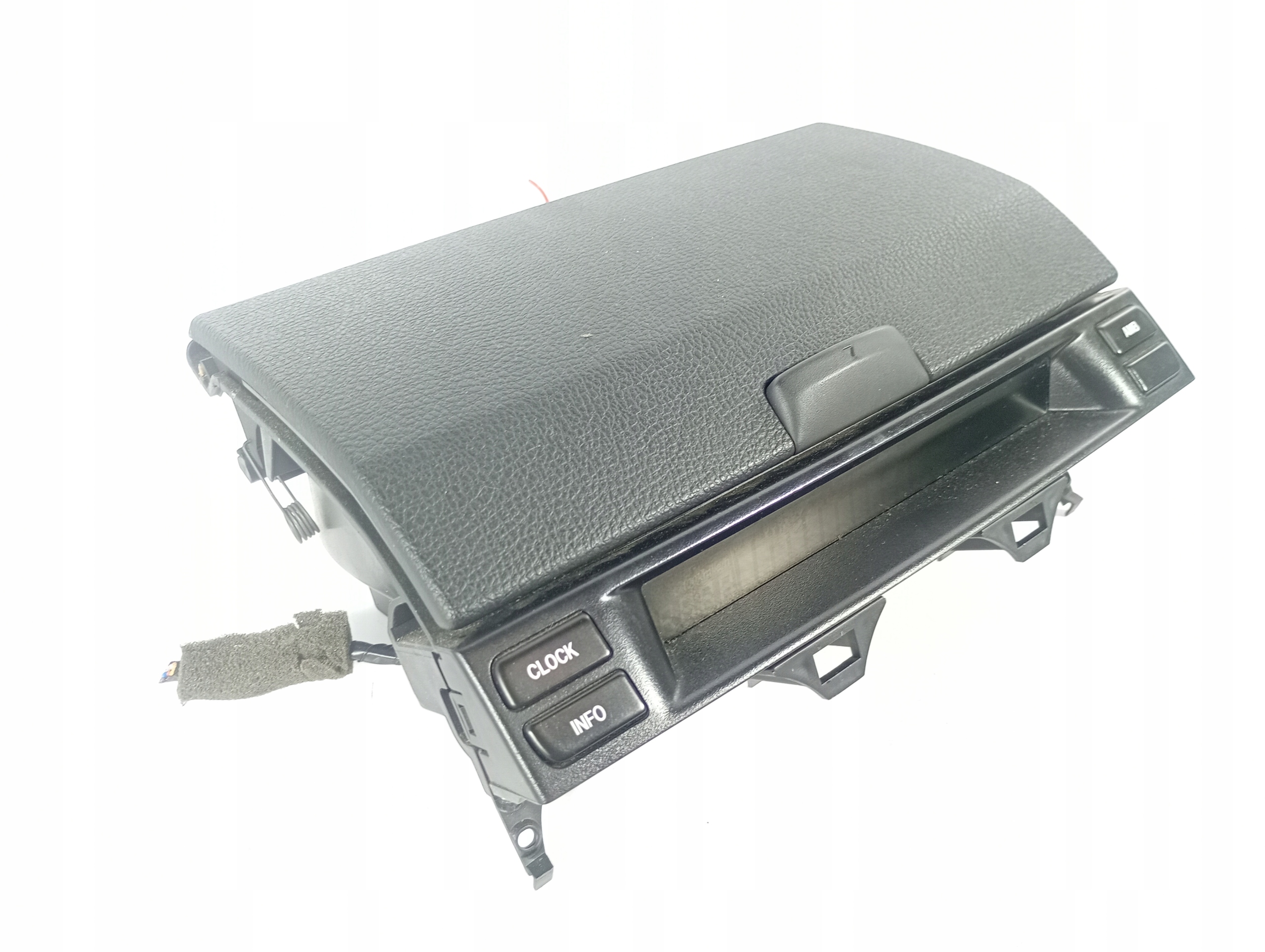Mazda 6 VI and LIFT 05-07 display/passenger compartment