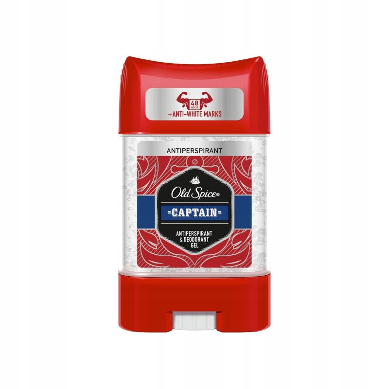 

Old Spice Captain Antyperspirant I Deo W Żelu 70ML