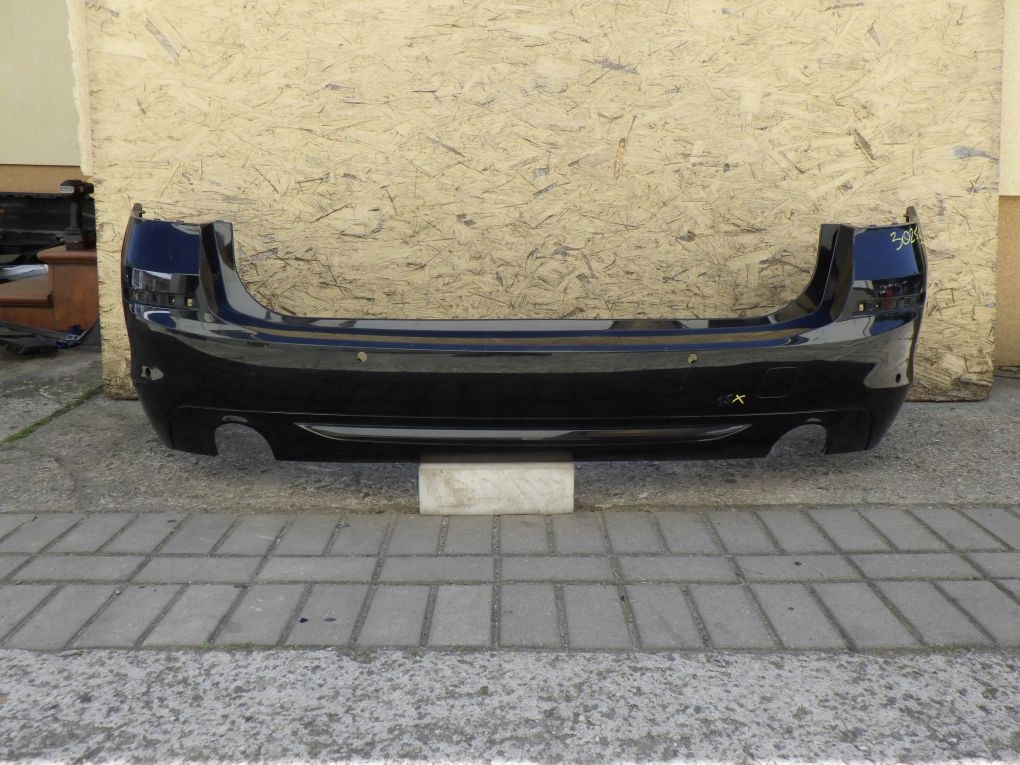 BMW 5 G31 KOMBI bumper rear