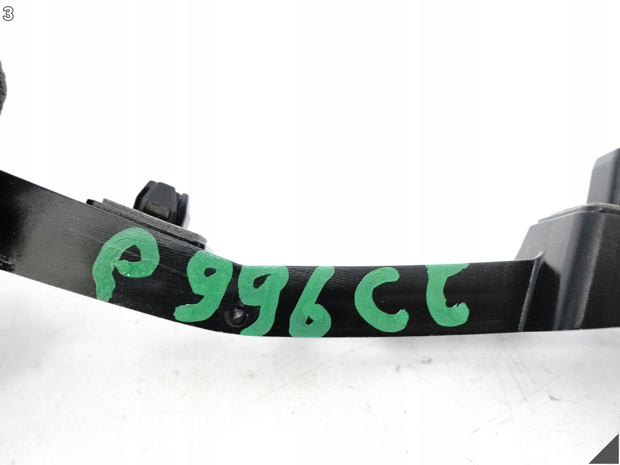 SUZUKI SWIFT MK8 VI 17-24 support holder bracket bumper right rear part