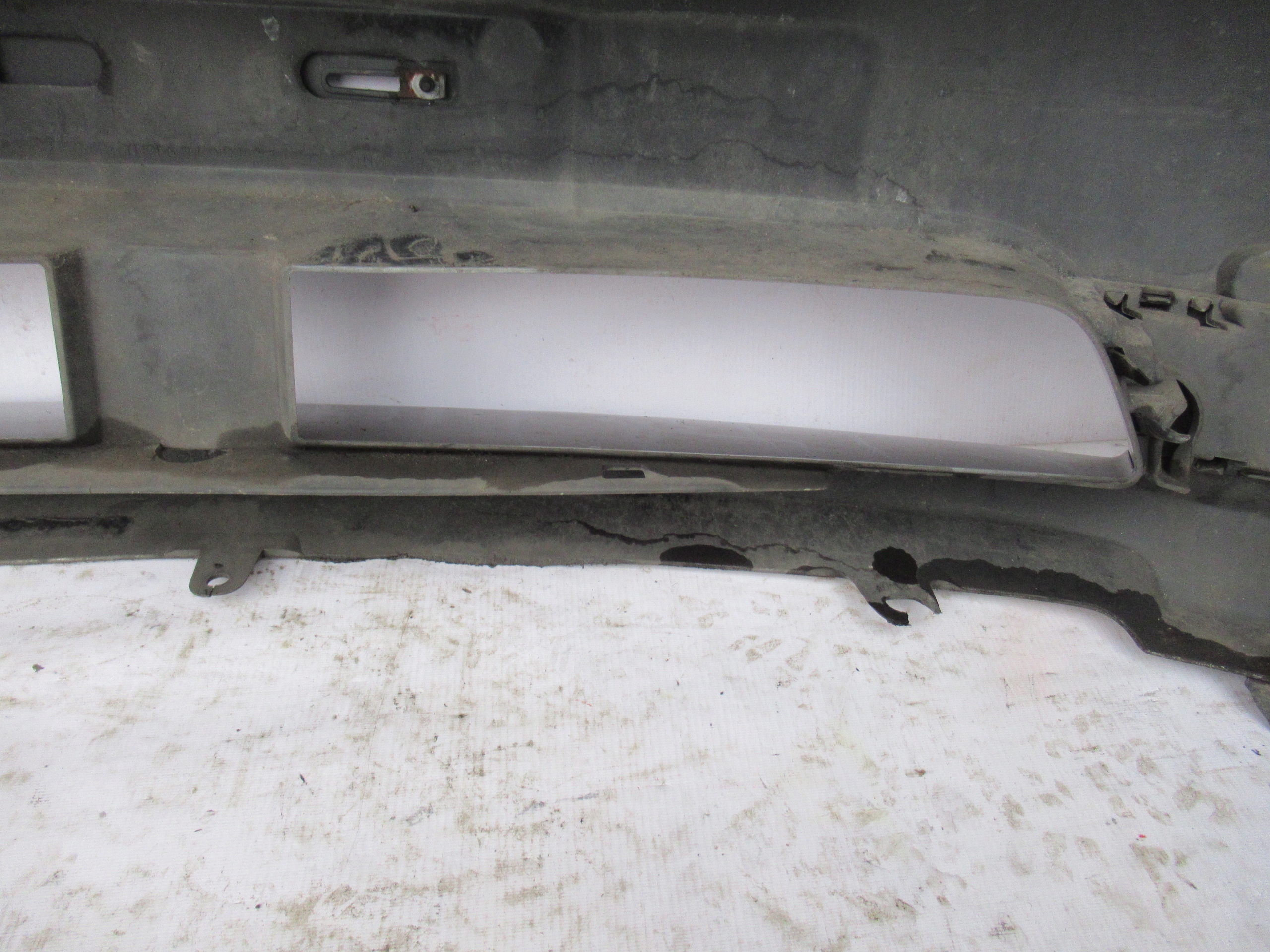 bumper front front SUBARU LEGACY 07