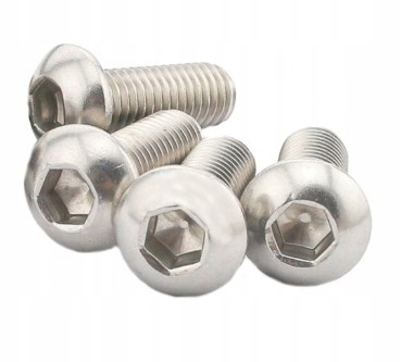 

Śruba Socket M3x10 10 szt pod klucz imbusowy