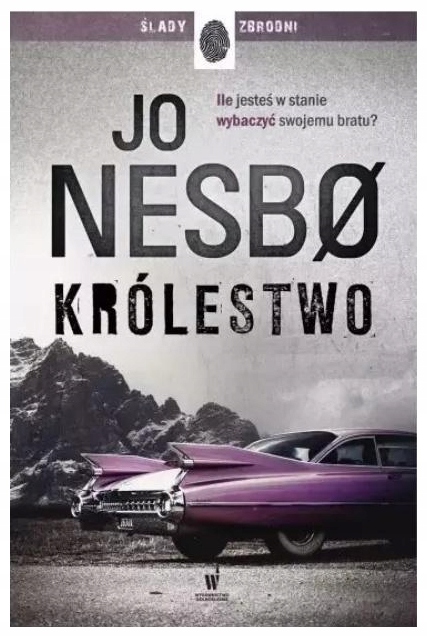 Królestwo Jo Nesbo