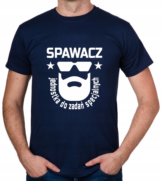 

koszulka Spawacz Dla Spawacza