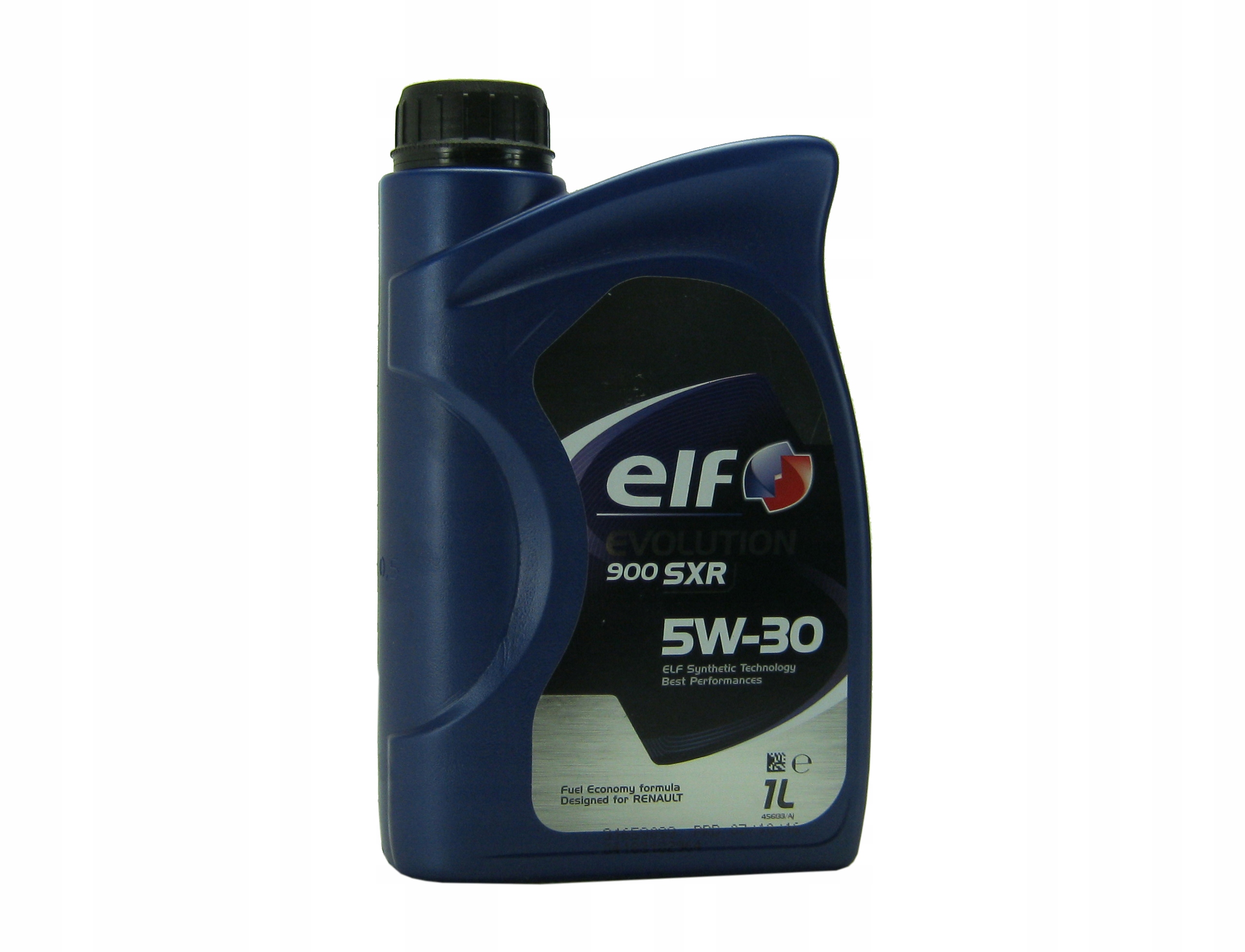 

Elf Evolution Sxr 5w30 1L Renault Nissan Benzynowe