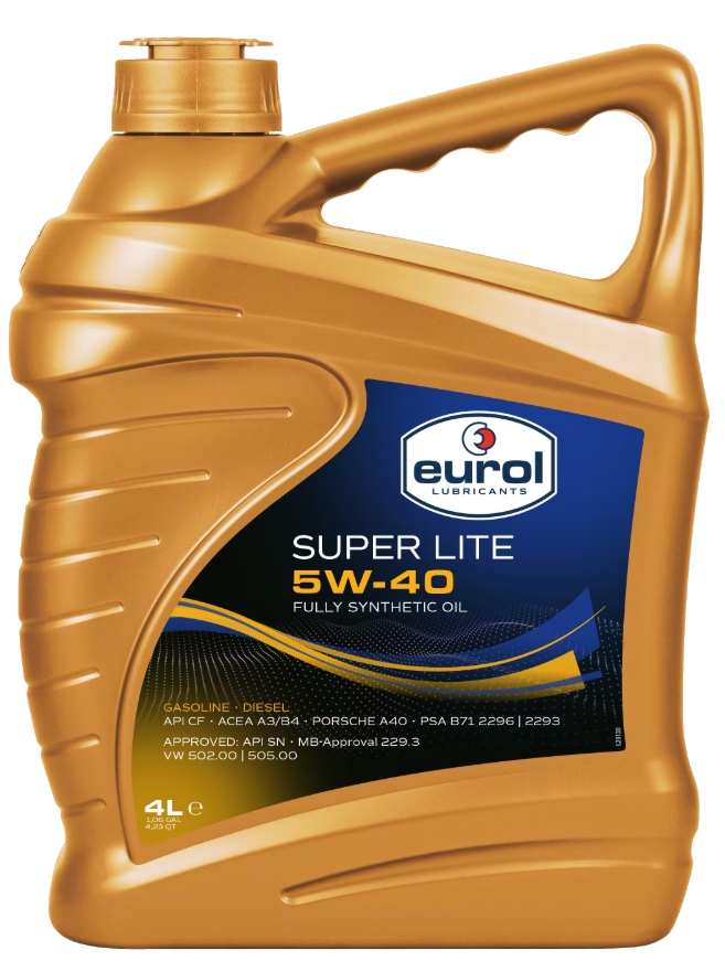 Eurol Lite 5W40 4L