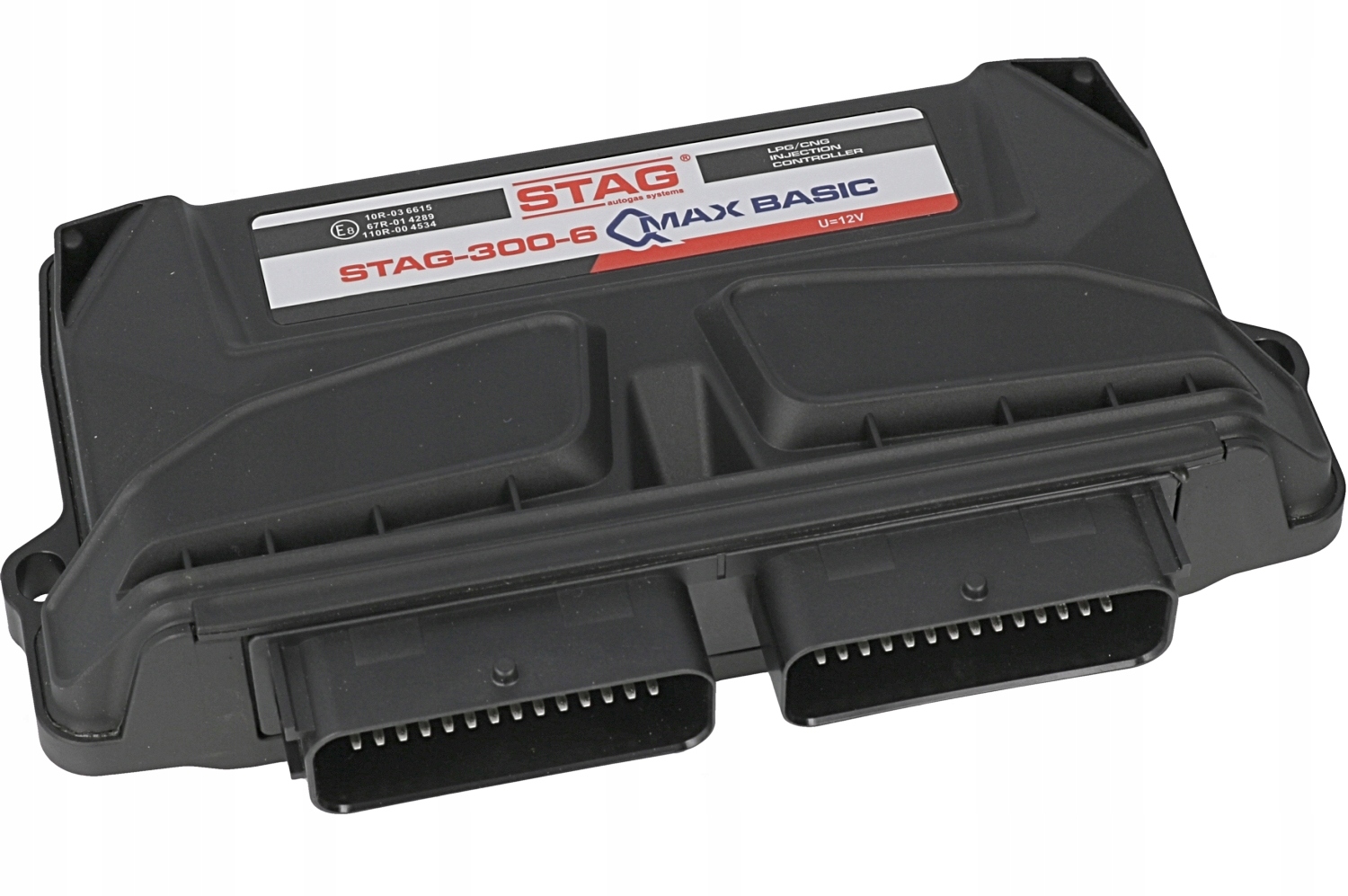 Elektronika AC STAG 300 6 QMAX BASIC 6 cylindrow Car type 4x4 SUV Passenger cars Cargo vans Trucks RVs Buses Undefined