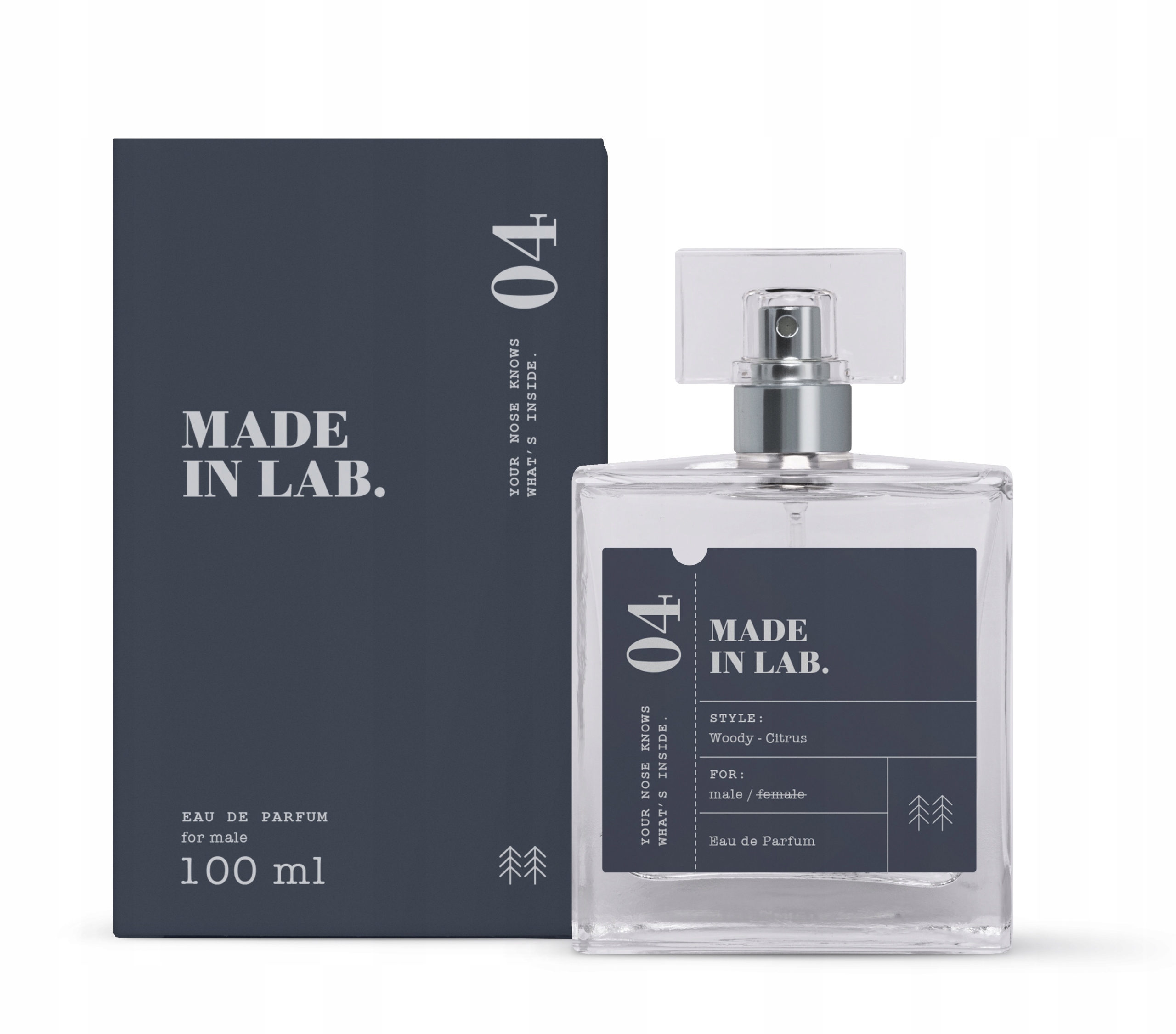 Made In Lab 04 woda perfumowana 100 ml