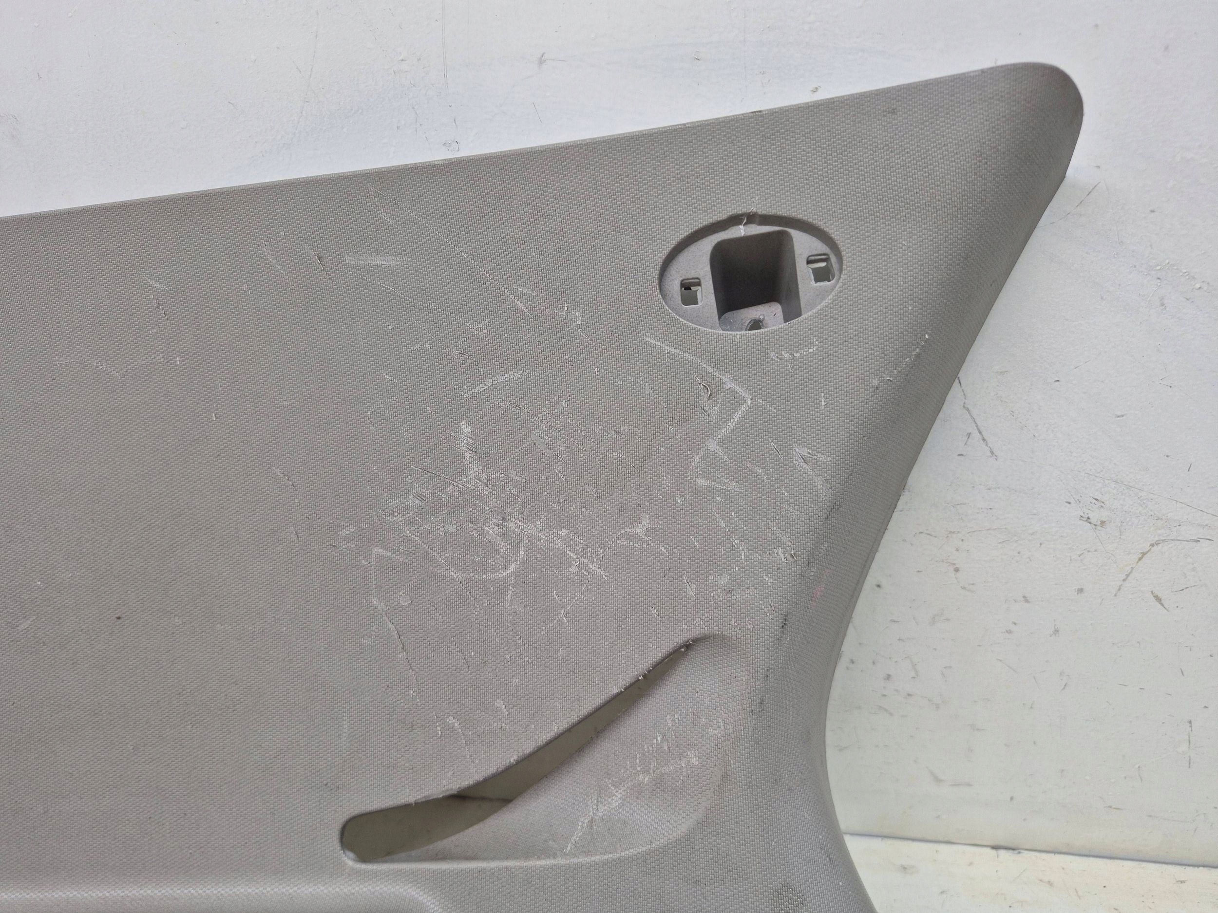 CHEVROLET TRAX right rear part upholstery C boot 20757454 2013R
