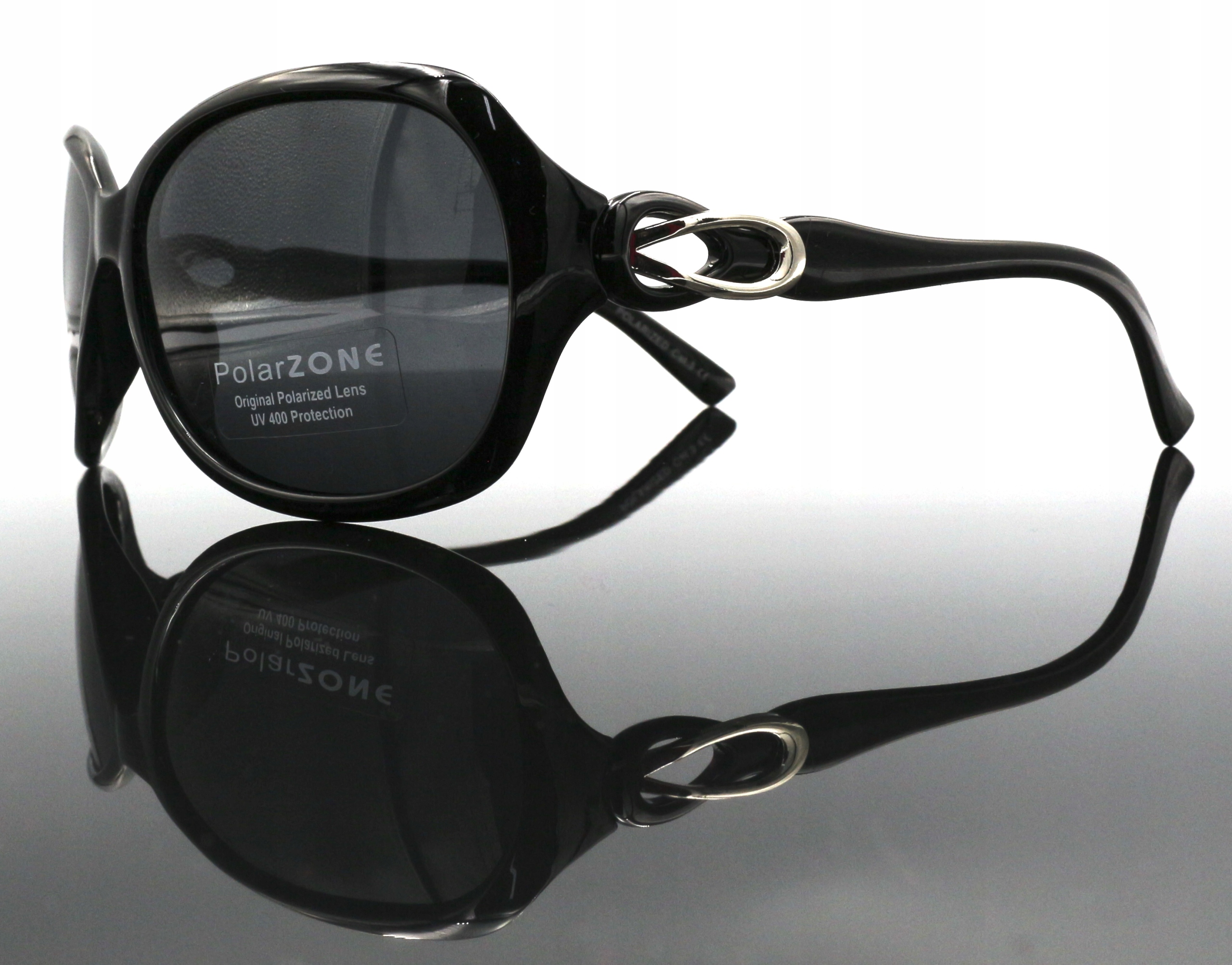 OKULARY PRZECIWSŁONECZNE DAMSKIE POLARYZACYJNE POLARZONE FILTR UV400 Kod producenta dpz