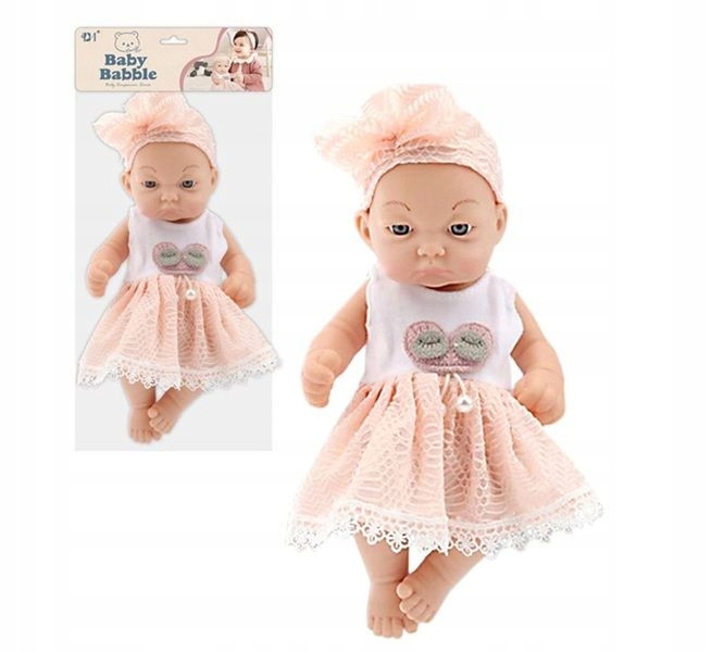Lalka bobas 25 cm 86738 Artyk