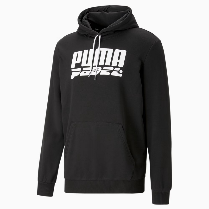 Puma Pánská Mikina S Kapucí Vkládací Klokanka 658397-06 M