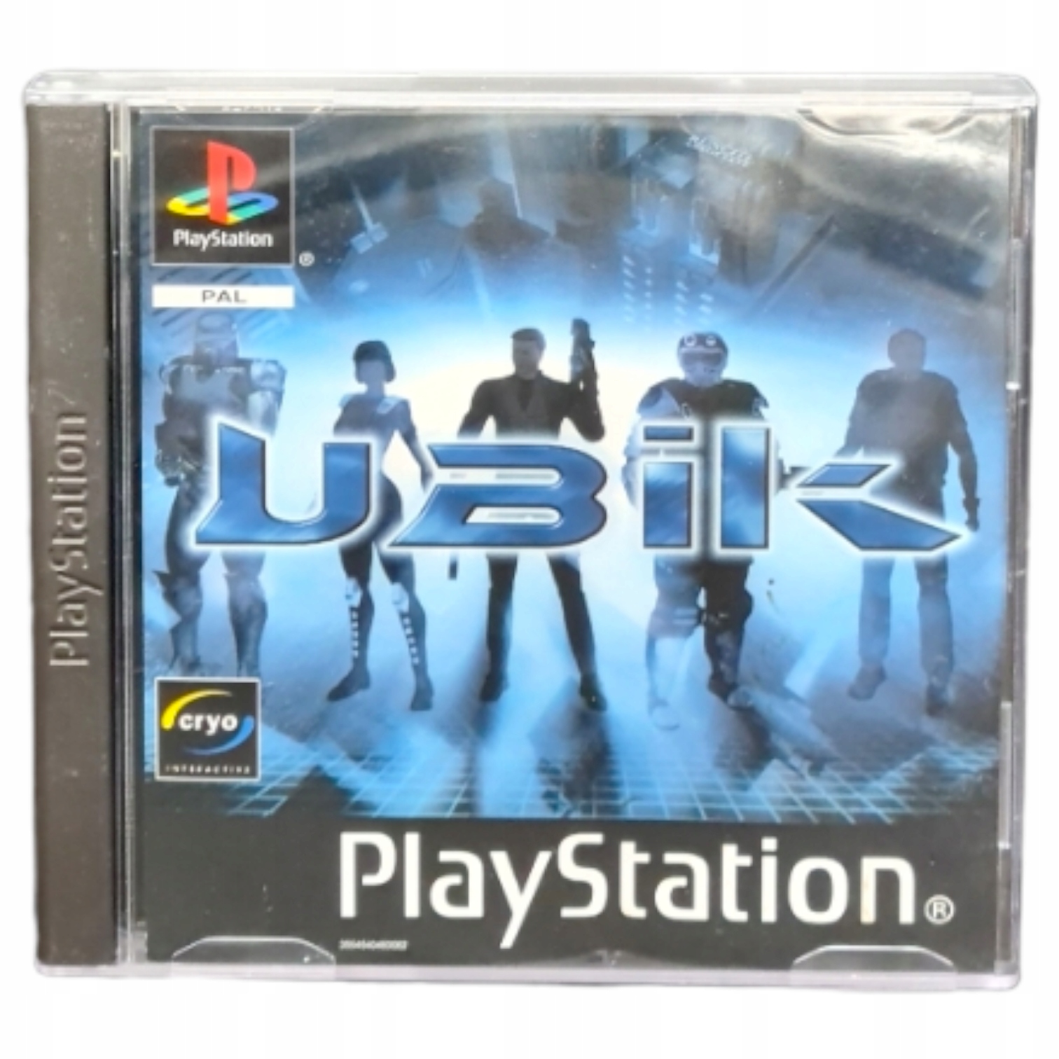 Gra Ubik Sony PlayStation (PSX)