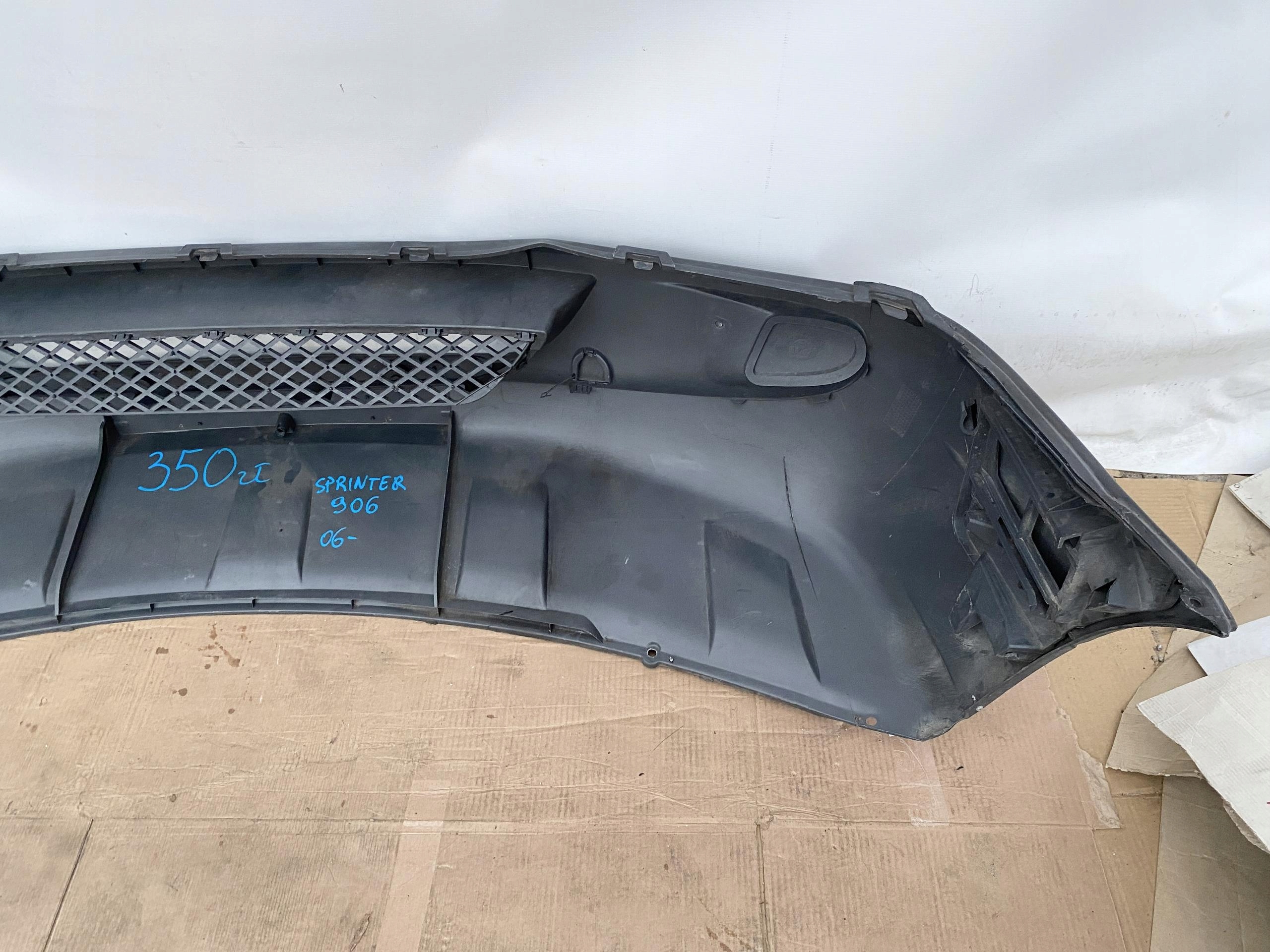 SPRINTER 906 2006-2013 Paraurti anteriore A9068800170