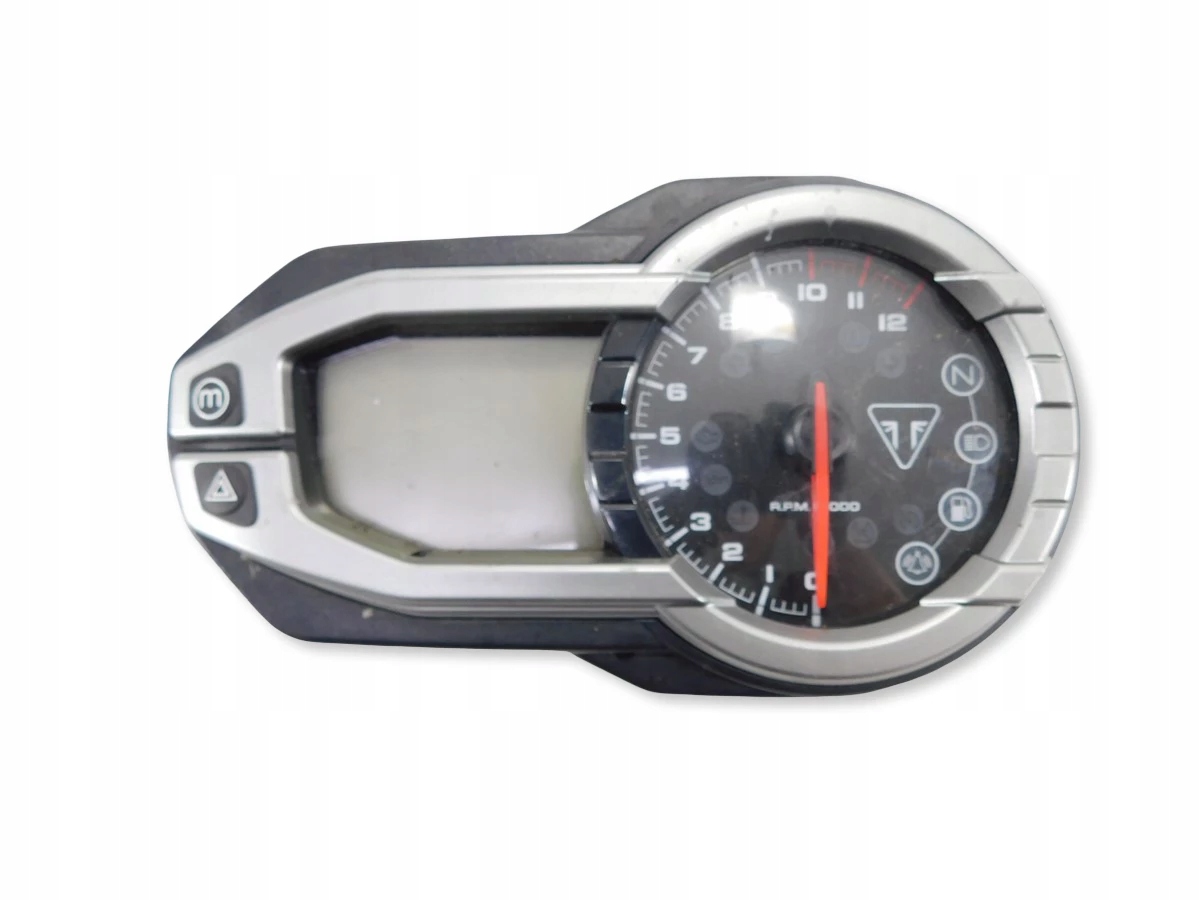 Počítadlo Rýchlomerov Triumph Tiger 800 XCX 15-18 25358KM U-11 T2503170