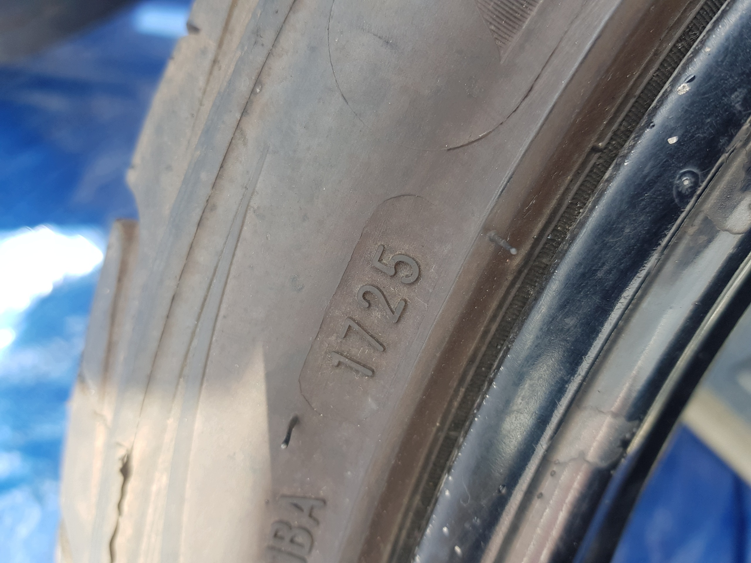 MERCEDES W212 AMG wheels disc discs 18''