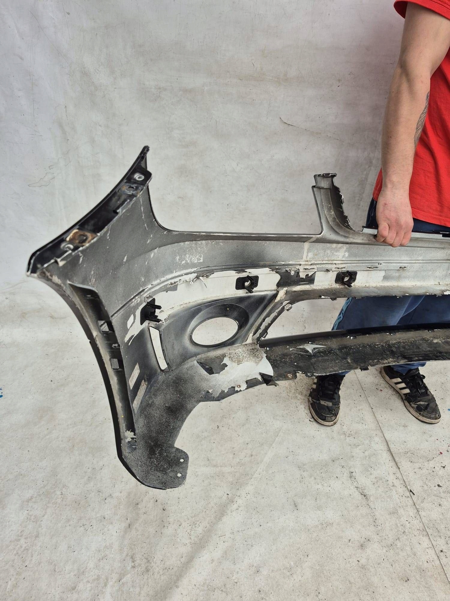 MERCEDES CLC CL203 08-11 bumper front front PDC A2038801140