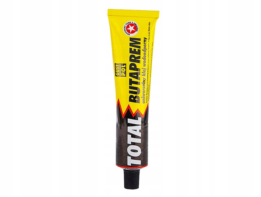 

Klej Uniwersalny Wodoodporny 35 G D2K45 Total Buta